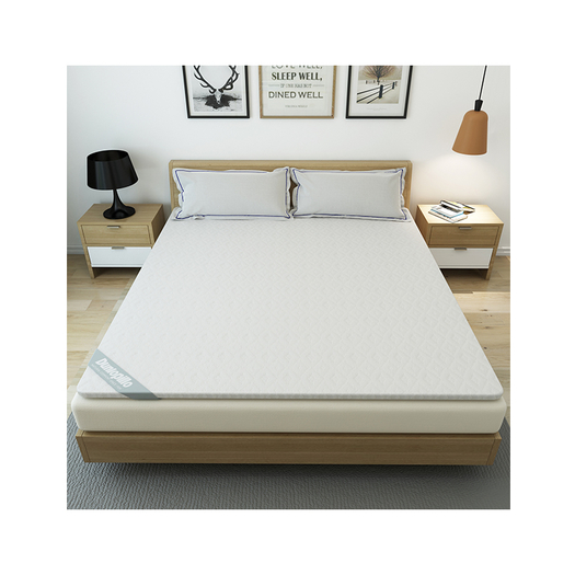 dunlopillo邓禄普天然乳胶床垫白色120m