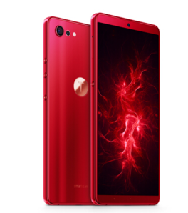 smartisan 锤子科技 坚果 Pro 2S 智能手机 炫光红 6GB 64GB