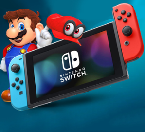 Nintendo任天堂   Switch掌上游戏机便携SwitchNDS32GB