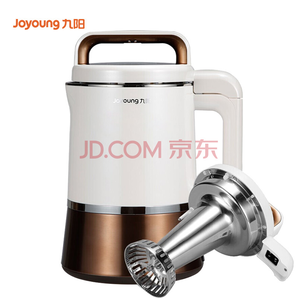 Joyoung 九阳 DJ13B-D86SG 多功能破壁免滤豆浆机 1.3L +凑单品 392.8元包邮（需用券）