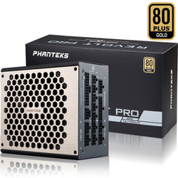 新品发售！ PHANTEKS 追风者 Revolt PRO 850W ATX电源 （金牌、全模组、十二年质保） 1099元包邮