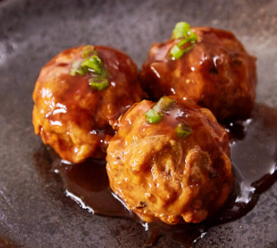 fovo foods 凤祥食品 马蹄鸡肉狮子头 500g