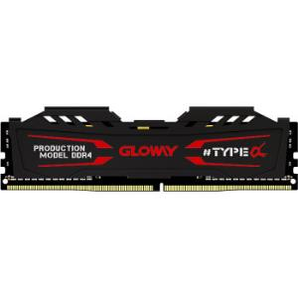 GLOWAY 光威 TYPE-α系列 DDR4 3000 台式机内存条 8G 399元包邮