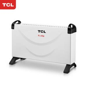 TCL TN-D20D 家用电热 取暖器 59元