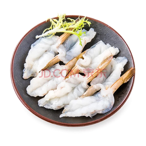 鲜美来 冷冻火锅虾(10只）100g 袋装 海鲜水产