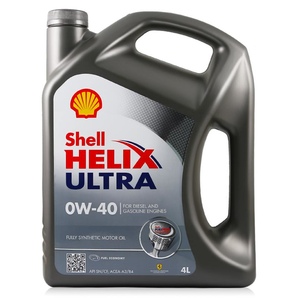 23日0点： ​Shell 壳牌 Helix Ultra 超凡灰喜力 0W-40 全合成机油 SN级 4L 149元包邮含税