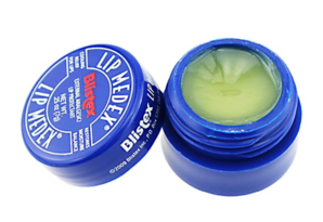 美国Blistex/碧唇 专业修护润唇膏小蓝罐7G（3件）（包邮包税）