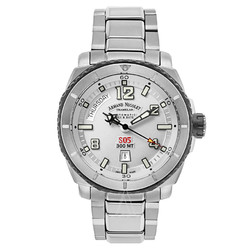 爆料有奖！ARMAND NICOLET S05系列 T610AGN-AG-MT612 男士机械腕表 $788（约￥5530）