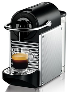 Delonghi 德龙 Nespresso Pixie EN 125.S 胶囊咖啡机  prime到手约656元