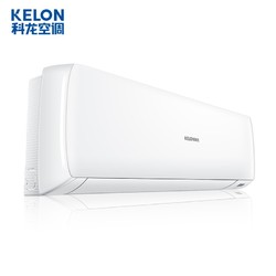 KELON 科龙 白骑士 KFR-35GW/QMA1(1P69) 1.5匹 变频 壁挂式空调 2179元包邮（需用券）