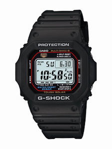 CASIO 卡西欧 G-SHOCK GWM5610-1 男款手表