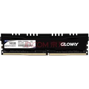 Gloway光威   悍将DDR4 16G 2133 台式机内存条