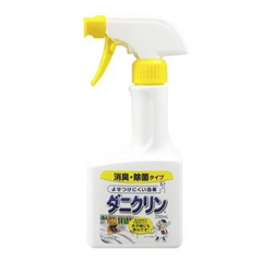 【直营】日本进口UYEKI威奇消臭除菌型除螨剂驱虫免洗喷雾剂250ml