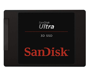 中亚Prime会员！ SanDisk 闪迪 Ultra 3D 至尊高速3D 固态硬盘 2TB  实付1682.31