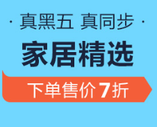 18年黑五家居-家用-