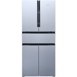  SIEMENS 西门子 BCD-469W(KF86NA296C) 多门对开 创新中字冰箱