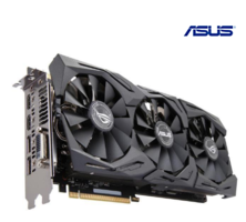 ASUS 华硕 ROG STRIX-GeForce GTX1070TI-A8G-GAMING 显卡（1607-1683MHz）