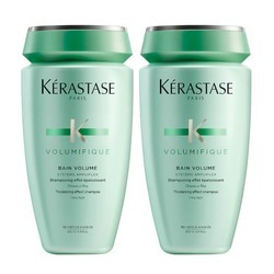 KÉRASTASE 卡诗 强韧修护丰盈洗发水 250ml *2瓶