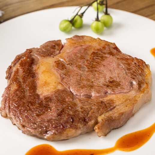 tender plus 天谱乐食 澳洲精选眼肉牛排 200g_没得比