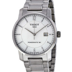 爆料有奖！TISSOT 天梭 T-Classic Collection T087.407.44.037.00 男款机械腕表