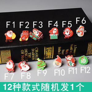 龙桃子 圣诞装饰物 多款可选 1.1元包邮（需用券）