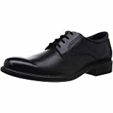 中亚Prime会员、限尺码： Geox 健乐士 U52W1B00043 男士系带皮鞋 