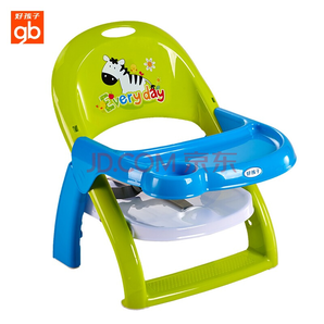  Goodbaby 好孩子 ZG20-W-L233BG 便携式多功能儿童餐椅79元
