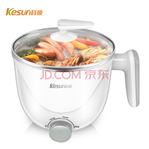 Kesun 科顺 ZCW-DZ11 多功能电煮锅 1.5L45元