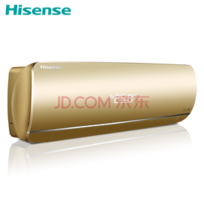 Hisense 海信 真金英雄 智能冷暖 一级能效 直流变频 空调挂机 1匹2749元