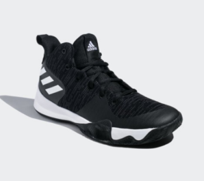 adidas 阿迪达斯 EXPLOSIVE FLASH 男子篮球鞋 *3件 低至166.4元（3件499.2，叠加优惠）