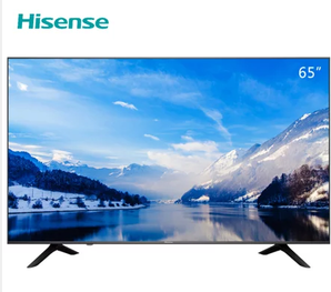 Hisense 海信 H65E3A 4K液晶电视 65英寸 2788元包邮