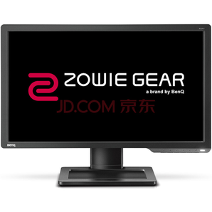 BenQ 明基 ZOWIE GEAR XL2411 24英寸 TN电竞显示器