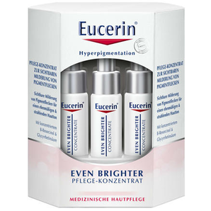Eucerin 优色林 美白祛斑精华液6瓶X5ml 