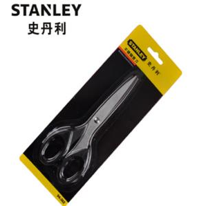 STANLEY 史丹利 1H8755 不锈钢剪刀160mm 94-382-23