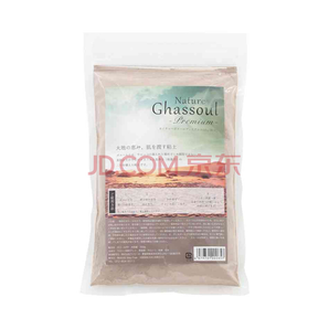 Ghassoul 摩洛哥 粘土面膜 300g *4件 169.6元包邮包税（需用券，合42.4元/件）