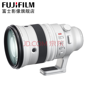 富士（FUJIFILM）XF200mmF2 R LM OIS WR 超大光圈远摄定焦镜头 官方标配