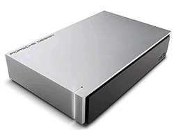LaCie莱斯 Porsch eDesign P'9233 8TB USB3.0桌面硬盘9000604 prime到手约1321元