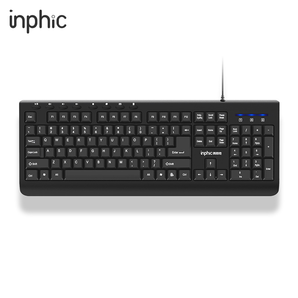inphic 英菲克 V580 有线键盘