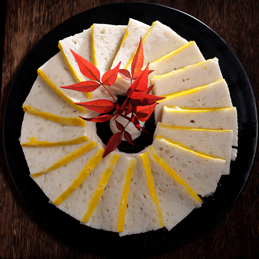 老家大厨松滋鱼糕草鱼肉制作418g199元包邮需用券