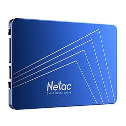 PLUS会员！ Netac 朗科 超光系列 N530S SATA3 固态硬盘 720GB 439元包邮