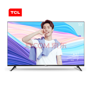 TCL 4K超高清55英寸液晶电视55A660U 