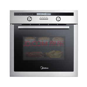 双12预告： Midea 美的 EA0965SC-80SE 嵌入式烤箱 65L 1499元包邮