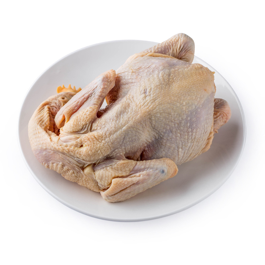 百鲜 广东黄油鸡 950g