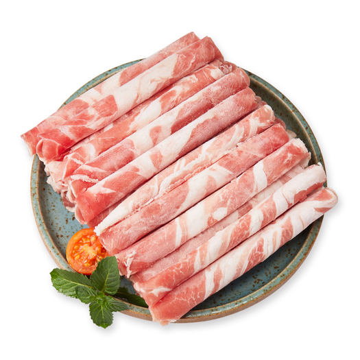 宁鑫甘草羊羔羊肉卷320g