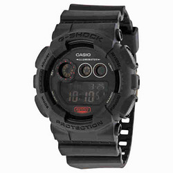爆料有奖！  CASIO 卡西欧 G-Shock系列 GD120MB-1 男士运动腕表 