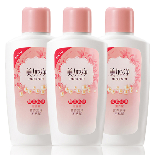 移动专享: maxam 美加净银耳珍珠滋养蜜100ml*3