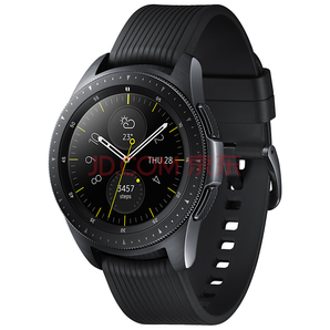 SAMSUNG 三星 Galaxy Watch 智能手表 蓝牙版 42mm 午夜黑2349元