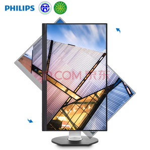 PHILIPS 飞利浦 272P7VPTKEB 27英寸4K显示器2899元