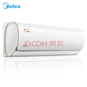 Midea 美的 变频智弧 冷暖 智能壁挂式空调 1.5匹