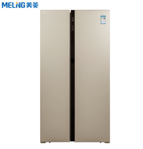 Meiling 美菱 BCD-517WPUCX 517升 对开门冰箱 2498元包邮（满减）